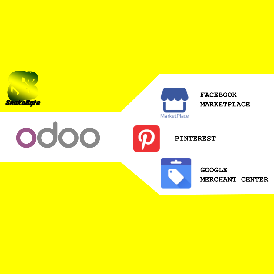 Odoo E-Commerce Product Feed